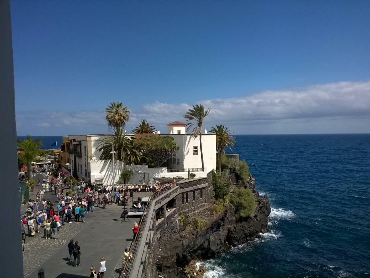 Atlantico Apartment Puerto de la Cruz  Exterior photo